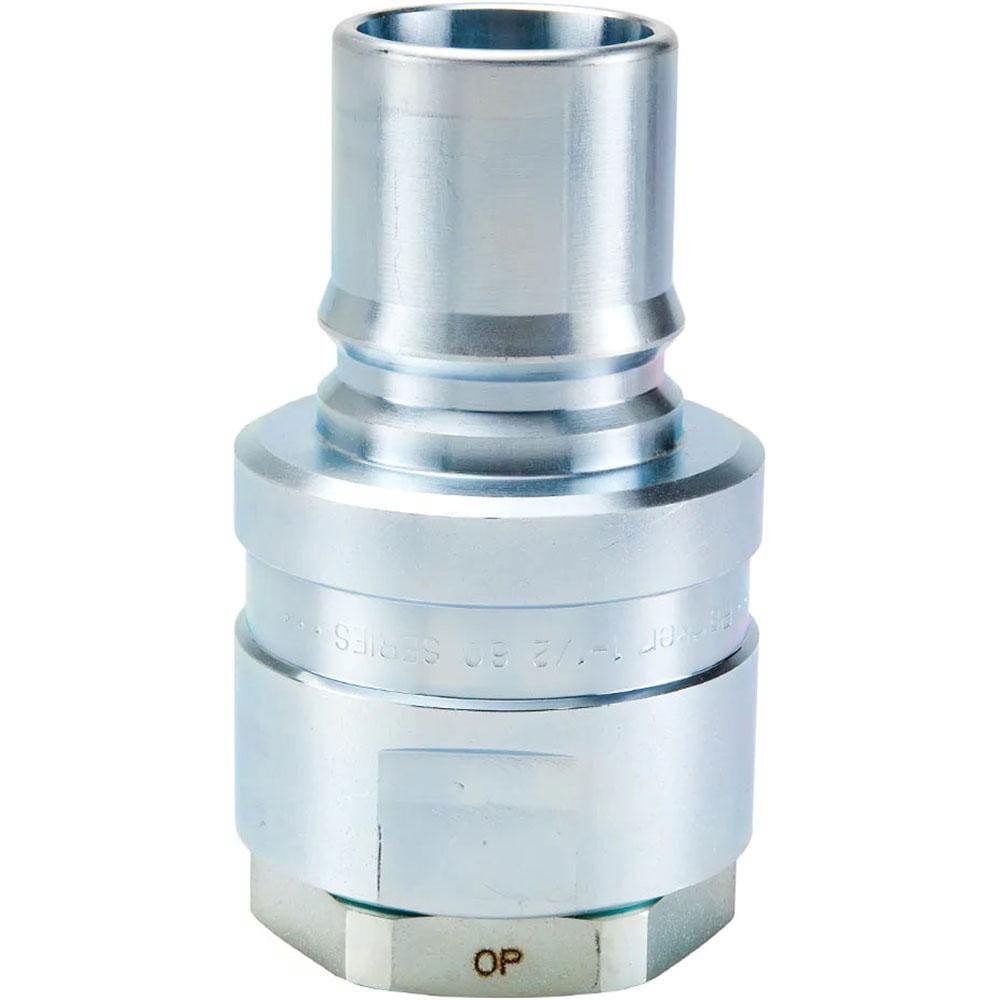Hydraulic Hose Female Pipe Rigid Fitting
